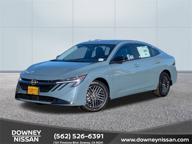 2026 Nissan Sentra SV's photo