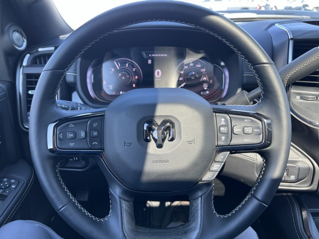 2025 Ram 3500 Limited photo 9