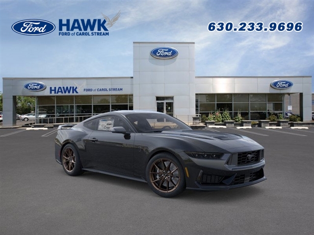 2025 FORD MUSTANG - Image 7