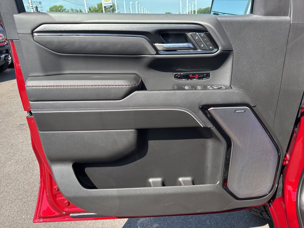 2026 Gmc Sierra 1500 AT4X photo 27