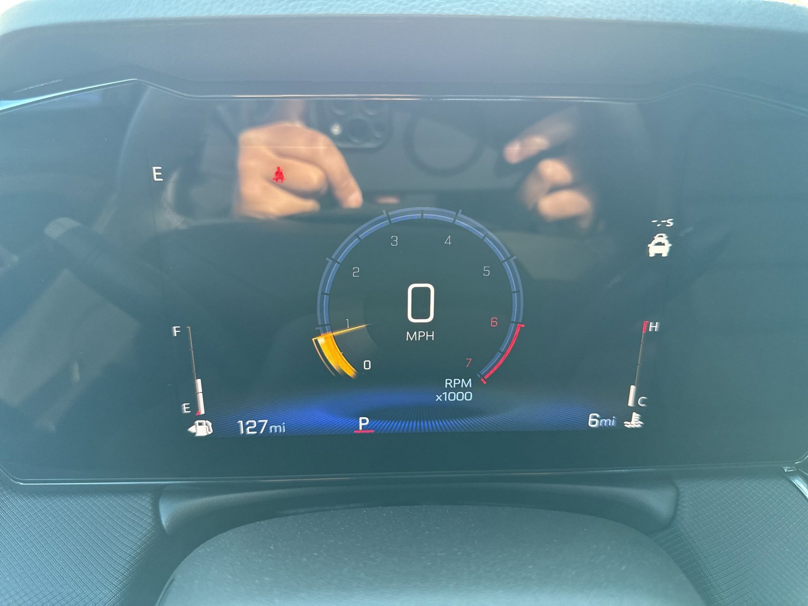 2025 Chevrolet Trailblazer ACTIV photo 29