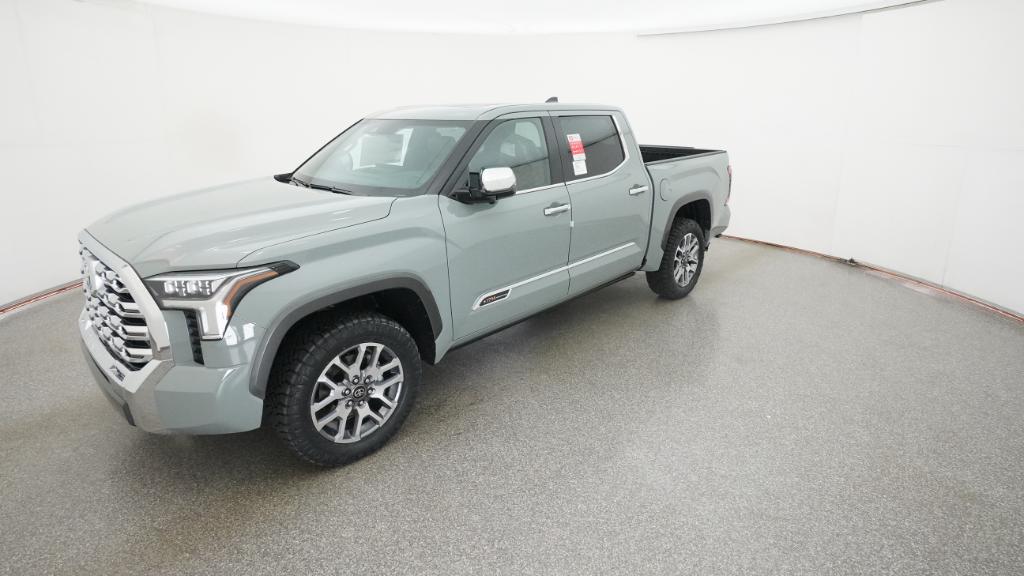 2026 Toyota Tundra 1794 Edition's photo
