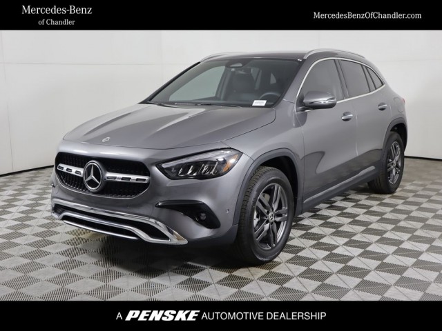 2025 Mercedes-Benz GLA