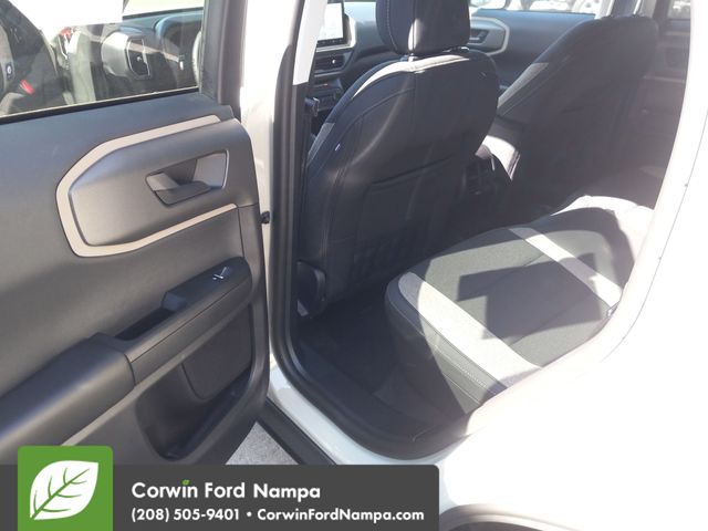 New 2025 Desert Sand Ford Big Bend image 24