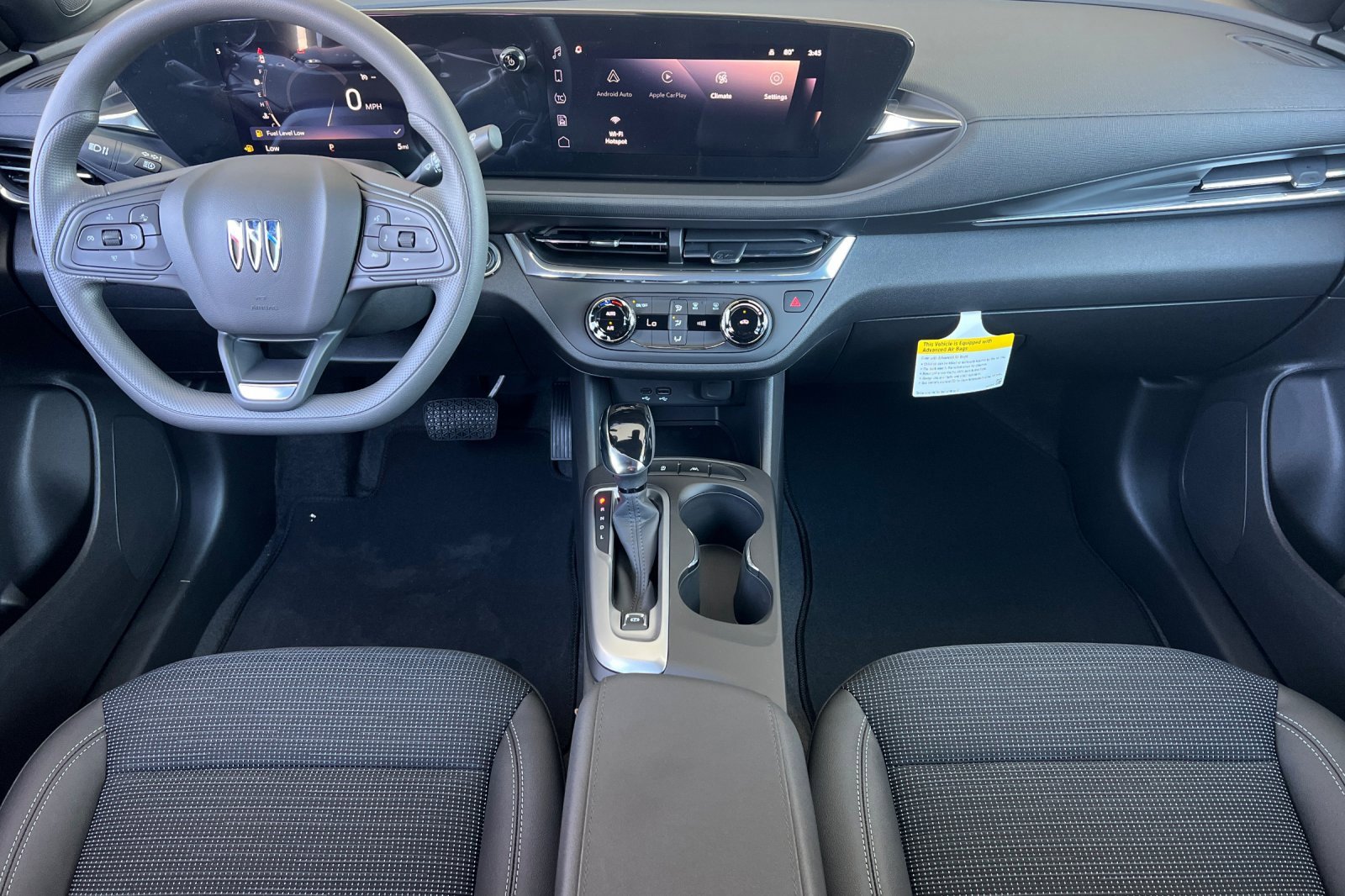 2025 Buick Envista Preferred photo 12