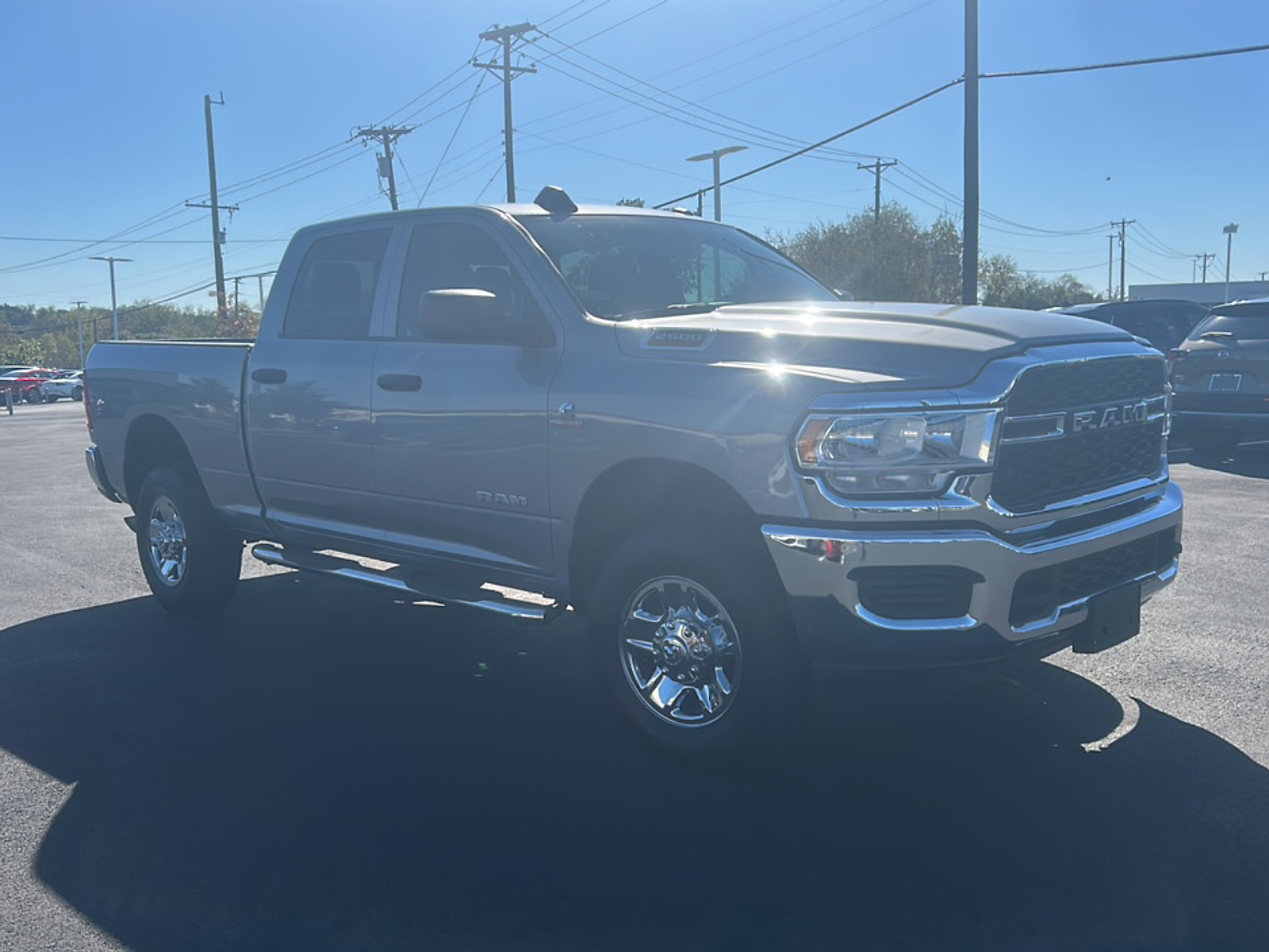 2022 Ram 2500 Tradesman photo 3