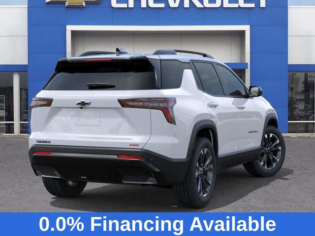 2026 Chevrolet Equinox RS photo 4