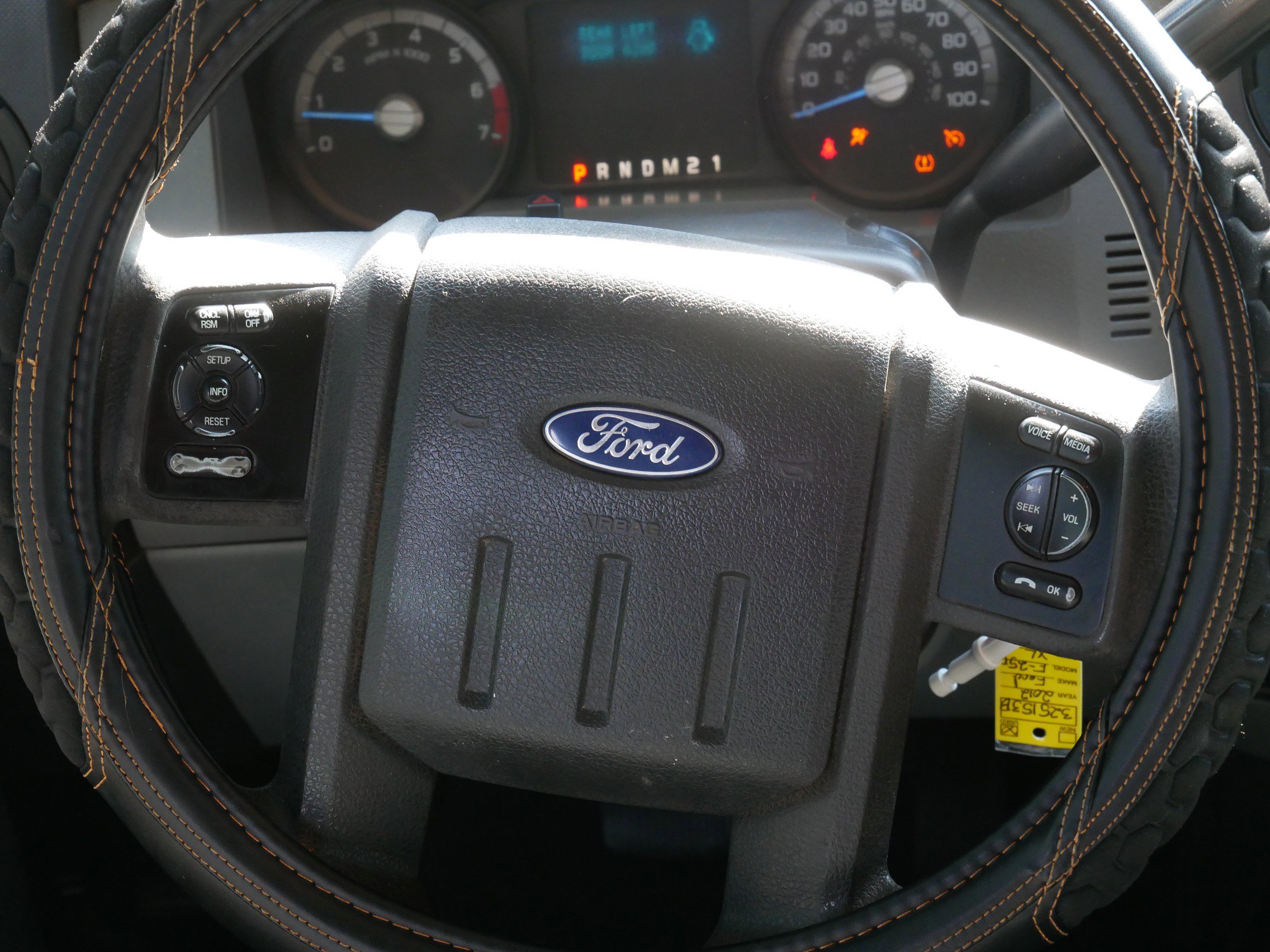 2012 Ford F-250 XL photo 14
