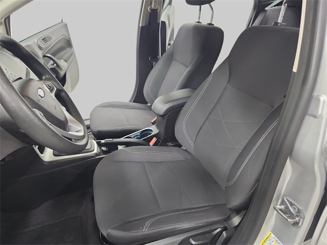 2018 Ford Fiesta SE photo 8