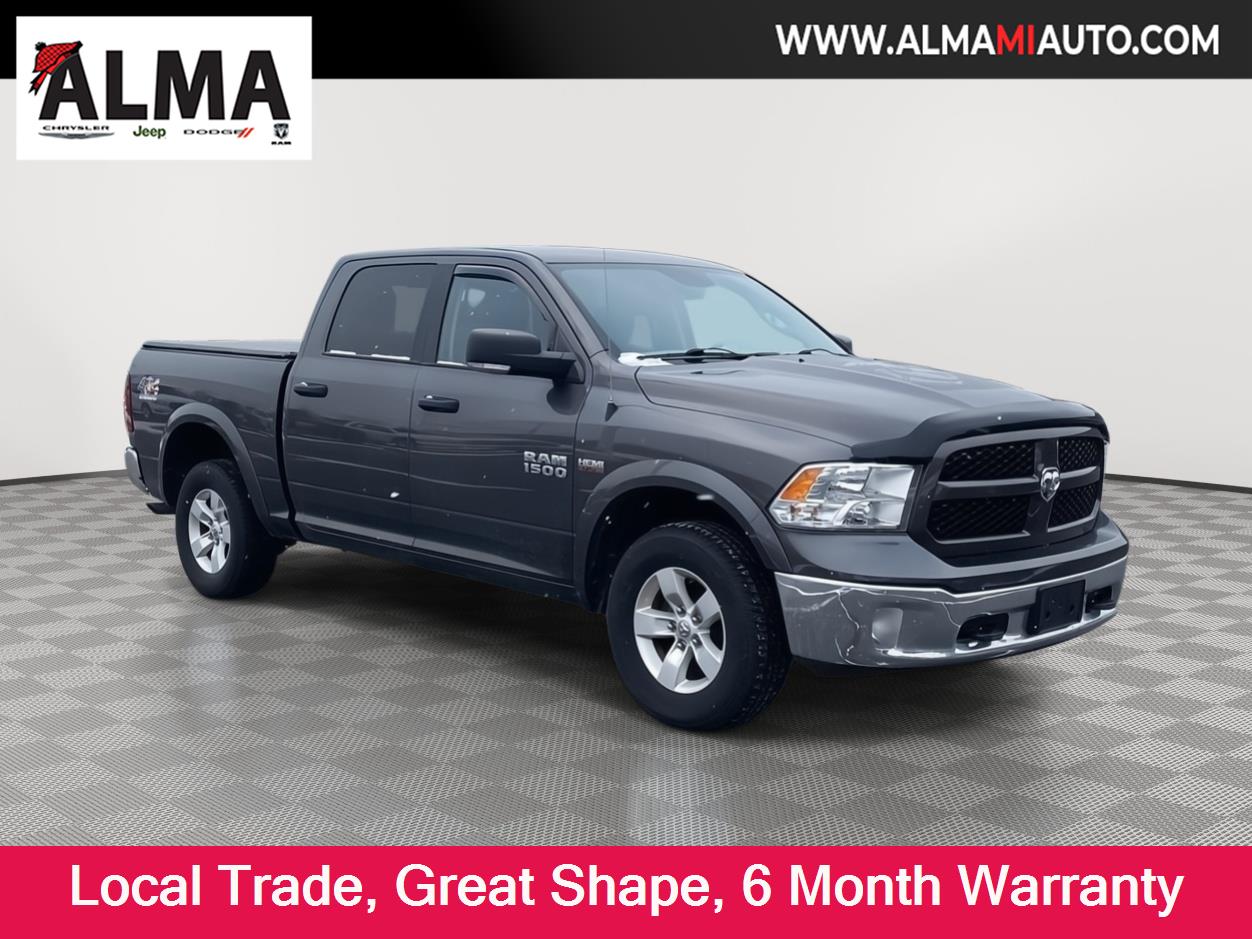 2015 RAM Ram 1500 Pickup Outdoorsman's photo