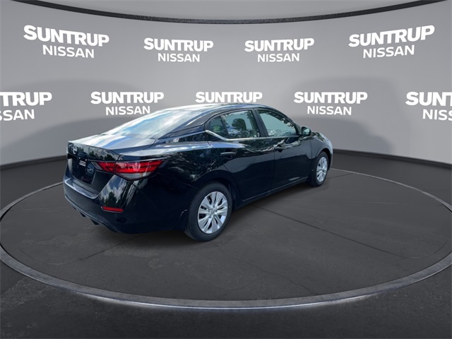 2025 Nissan Sentra S photo 8