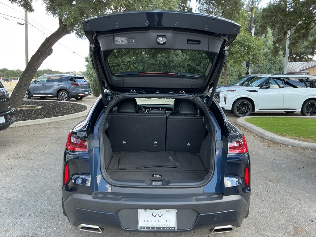 2025 Infiniti QX55 Luxe photo 29