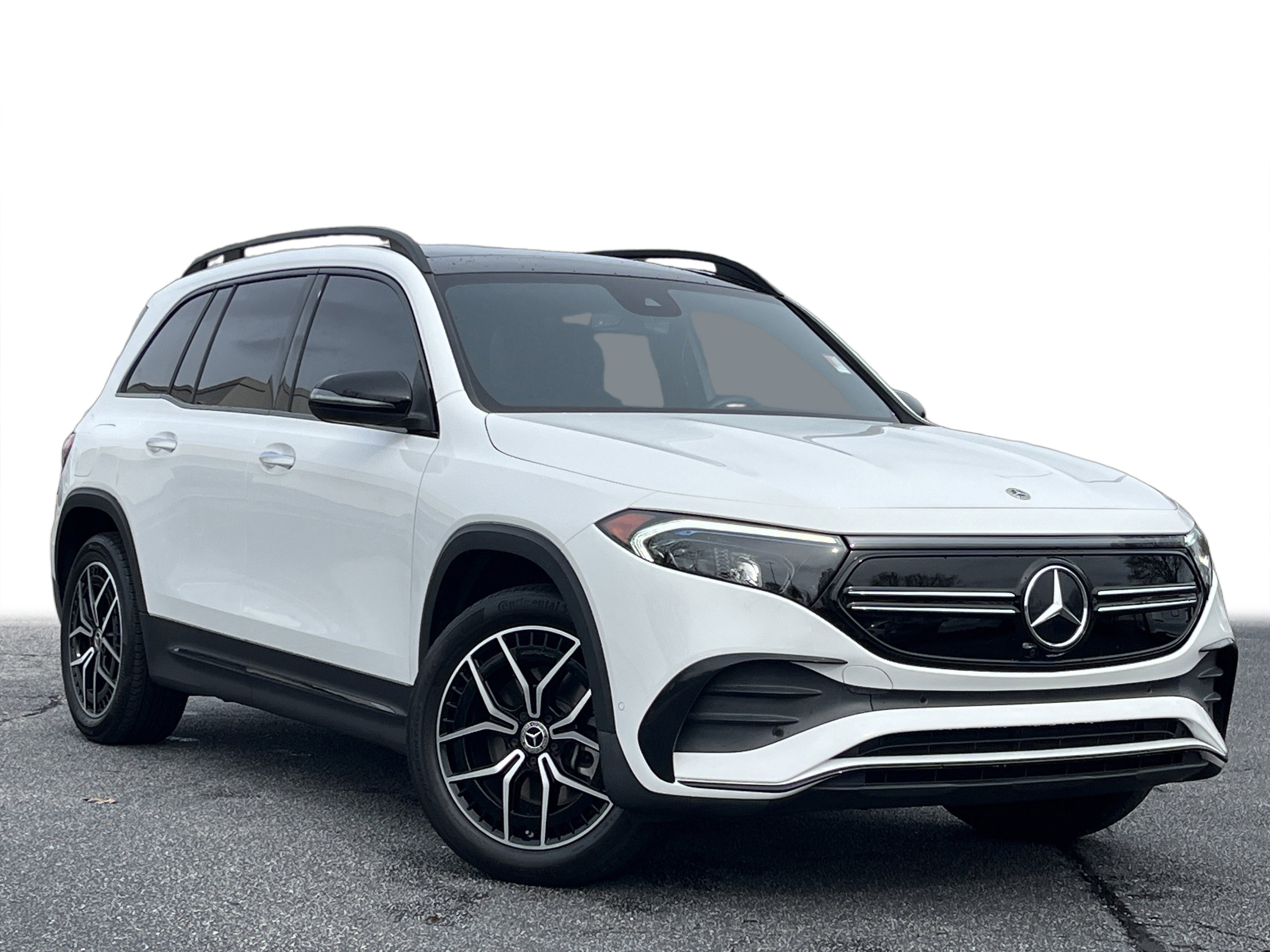 Used 2023 Mercedes-Benz EQB Base with VIN W1N9M1DB4PN061371 for sale in Union City, GA