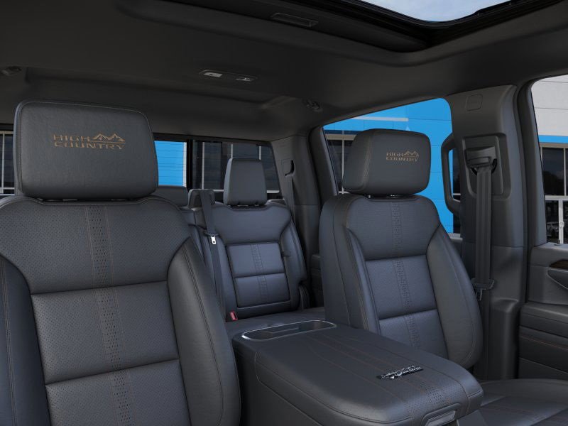 2025 Chevrolet Silverado High Country photo 22