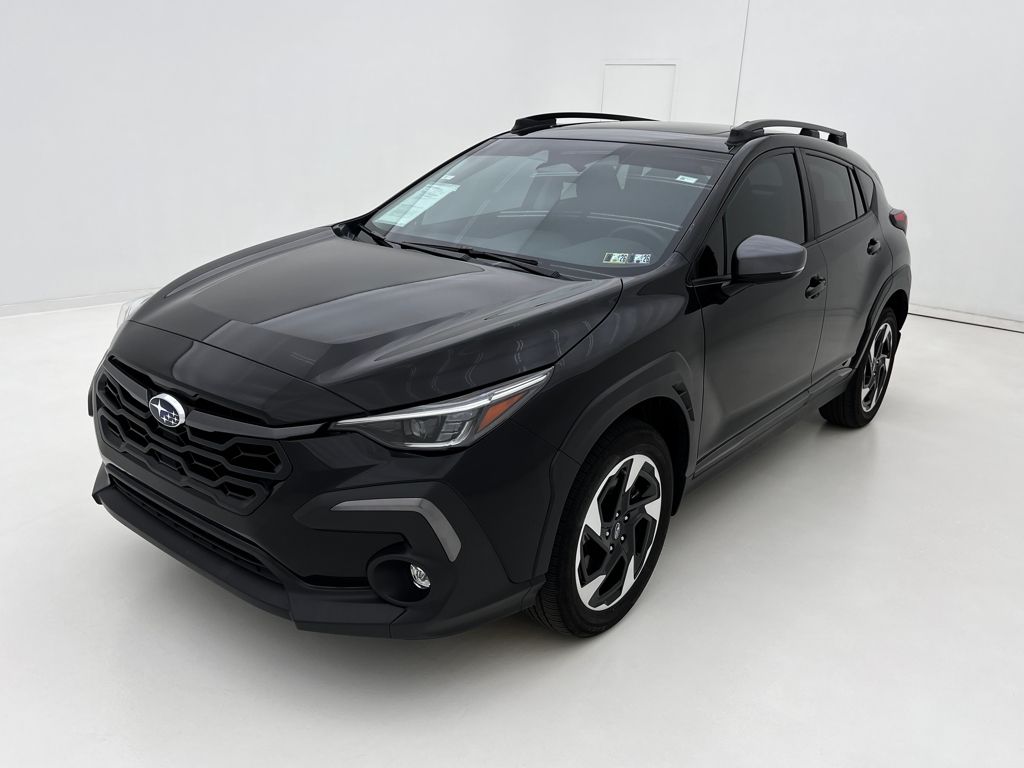 2024 Subaru Crosstrek Limited photo 5