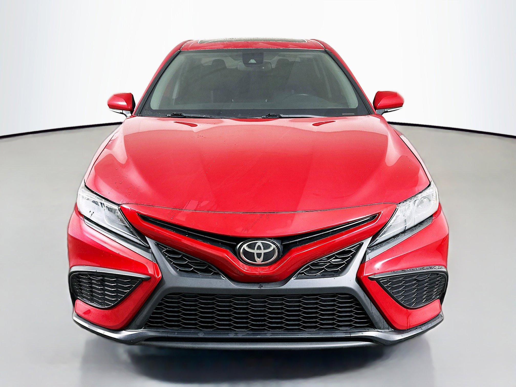 2023 Toyota Camry SE photo 2