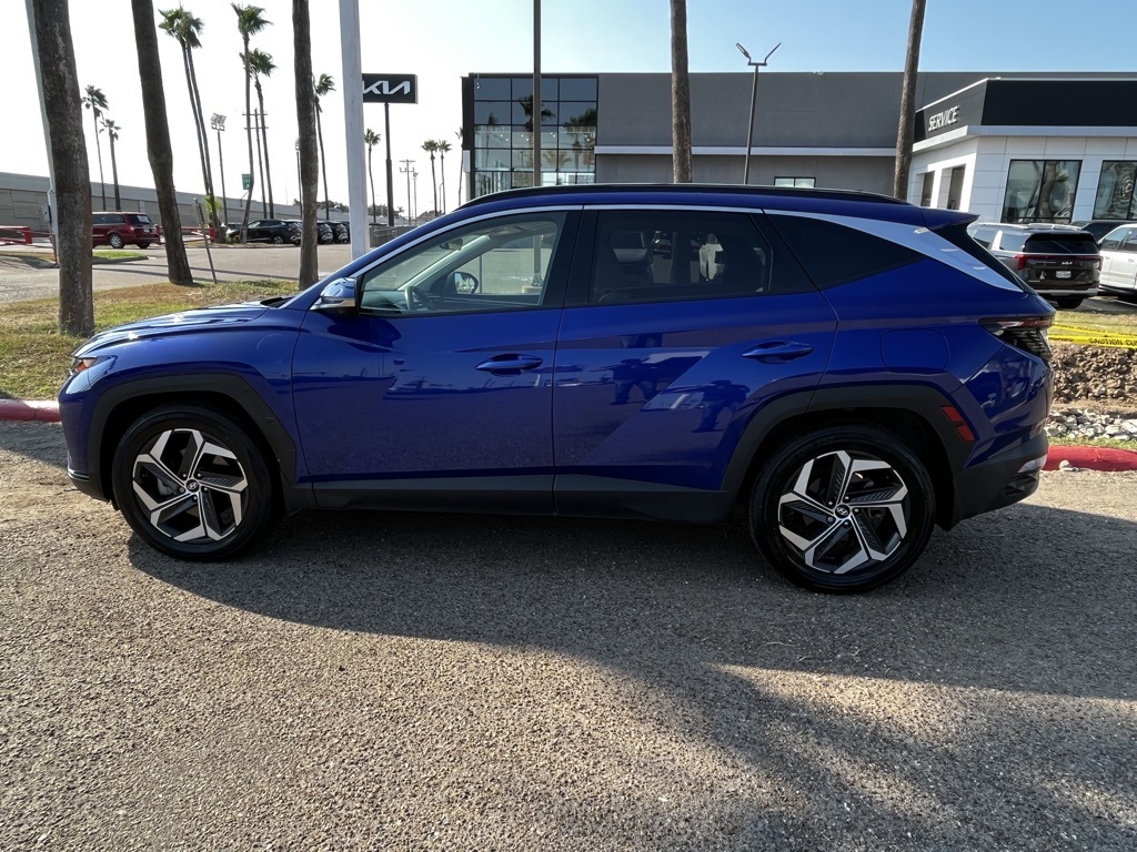 2023 Hyundai Tucson Limited photo 3