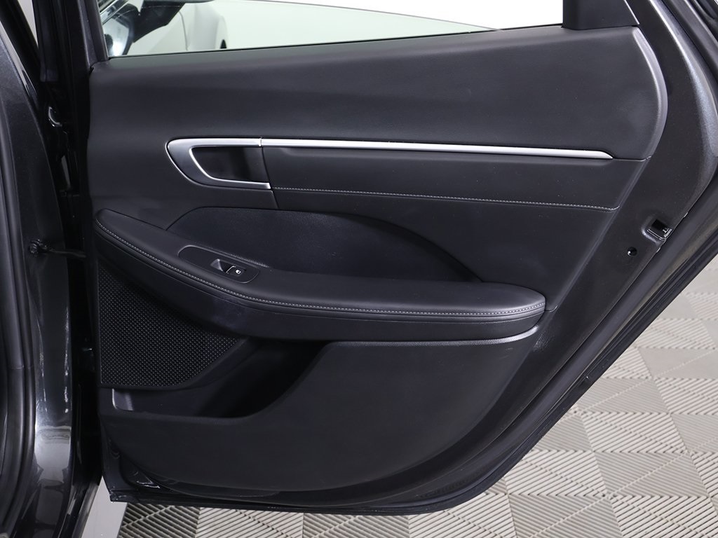 2022 Hyundai Sonata Limited photo 27