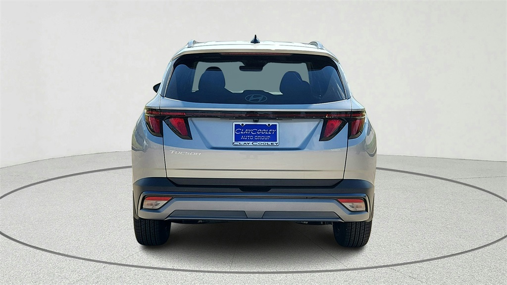 2026 Hyundai Tucson SEL photo 15