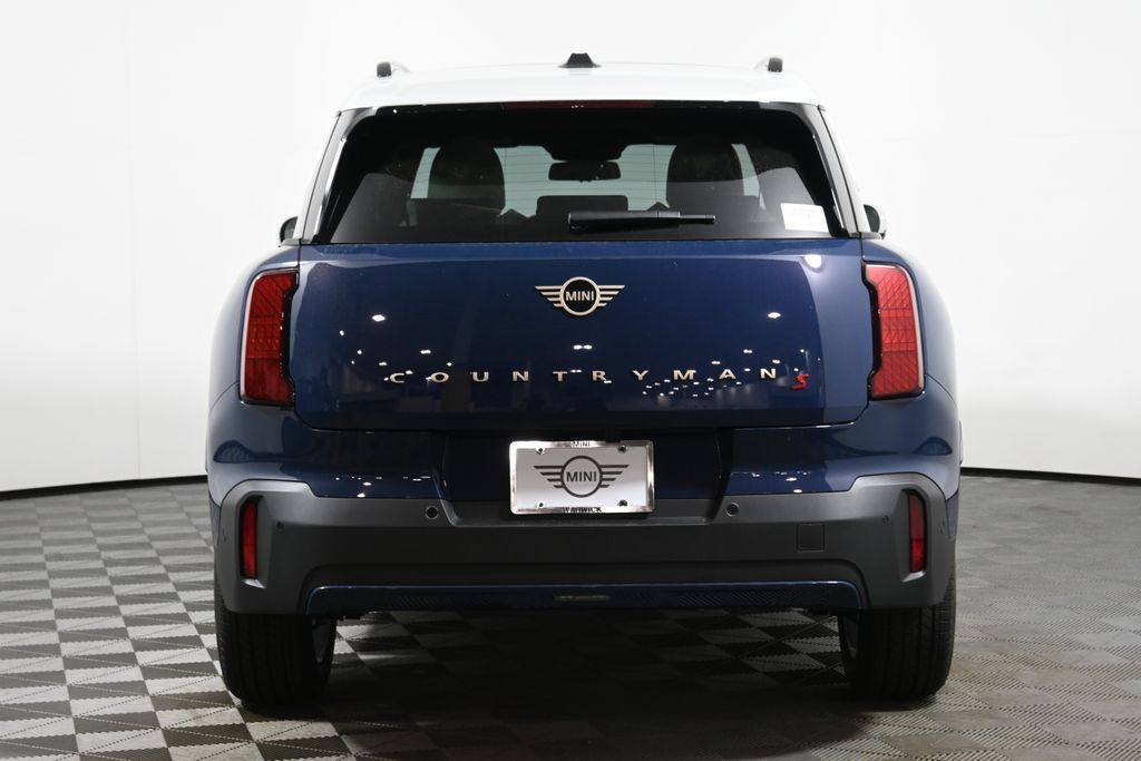 2026 Mini Countryman S ALL4 photo 5