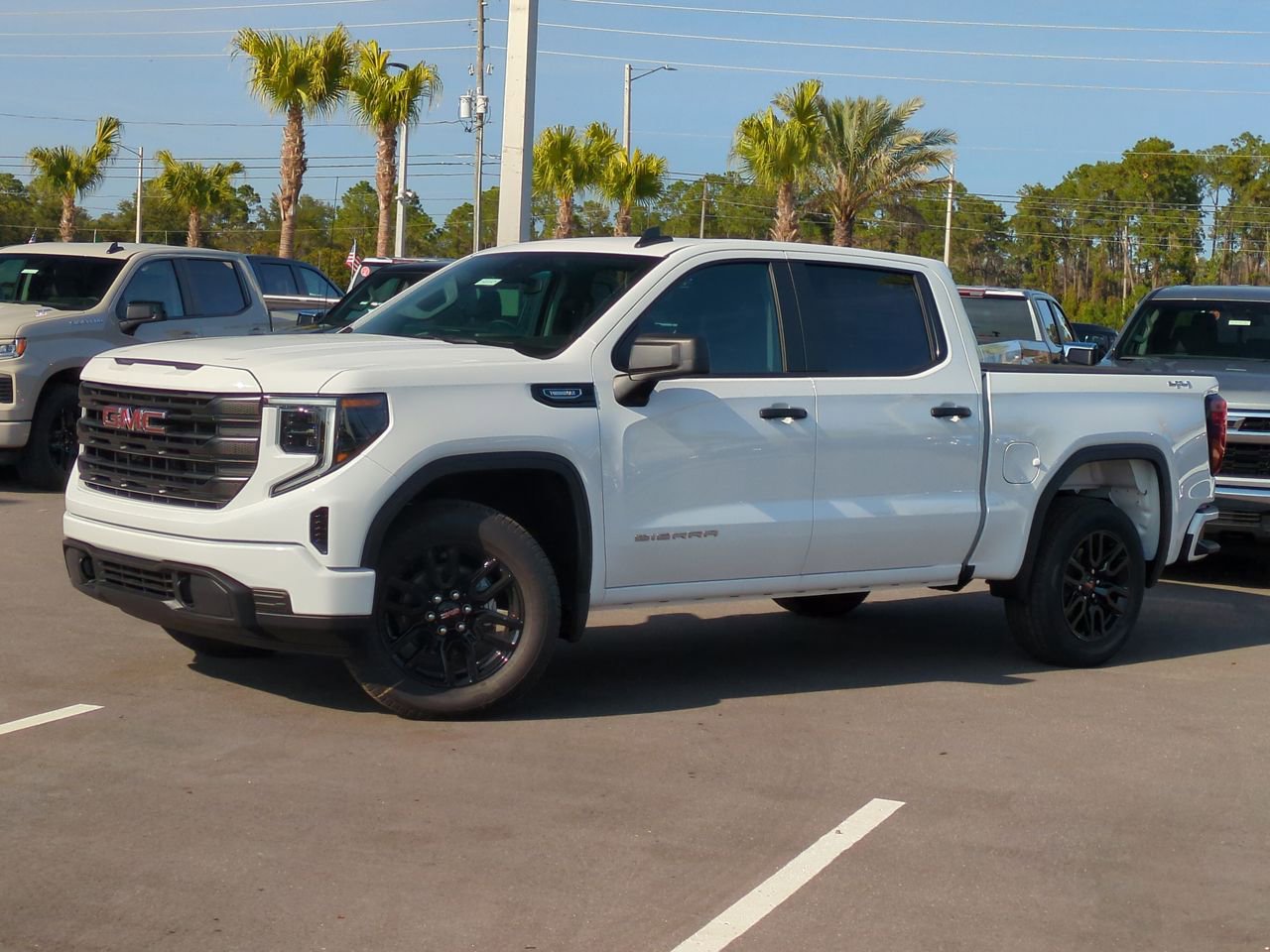 2026 GMC Sierra 1500 Pro's photo