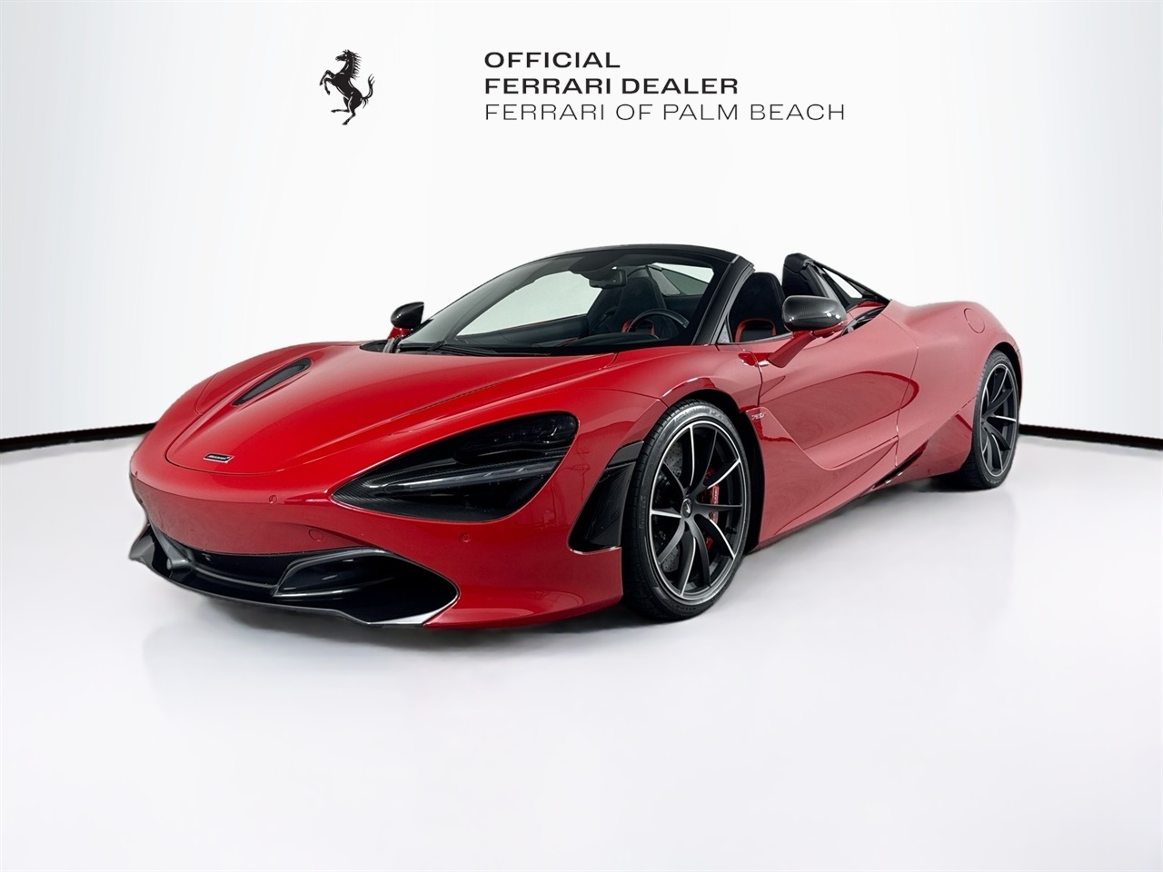 2020 Mclaren 720S Spider S photo 3