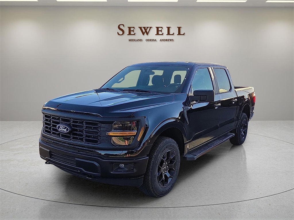 2025 Ford F-150 STX's photo