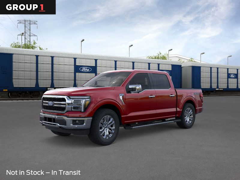 2025 Ford F-150 Lariat's photo