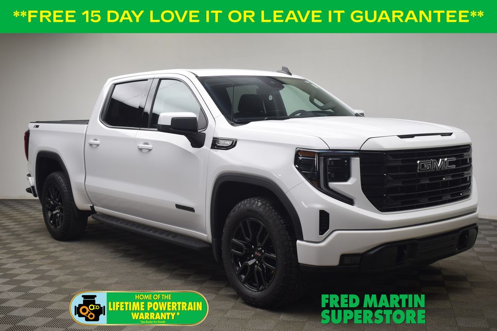 2023 GMC Sierra 1500 Elevation's photo