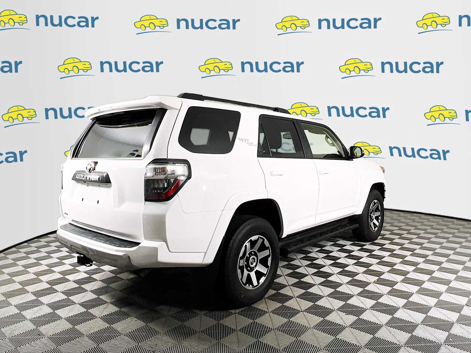 2024 Toyota 4Runner TRD photo 3