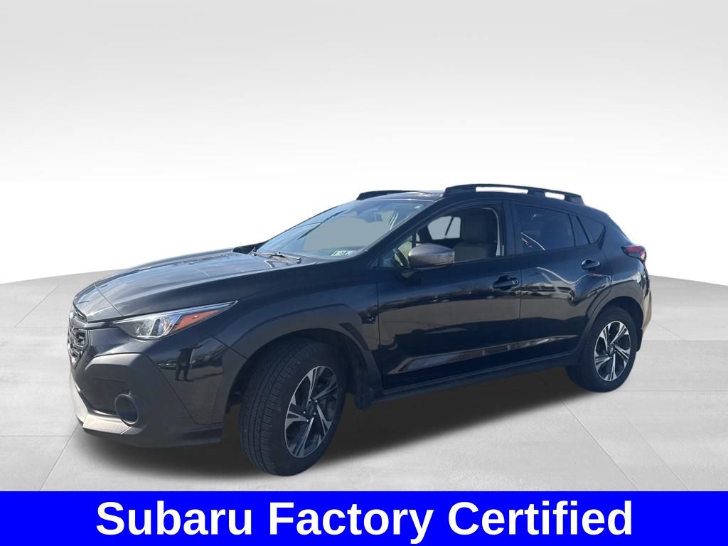 2024 Subaru Crosstrek Premium photo 4