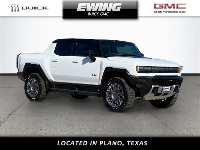2026 GMC HUMMER EV