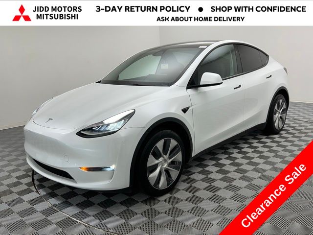 2023 Tesla Model Y Long Range's photo