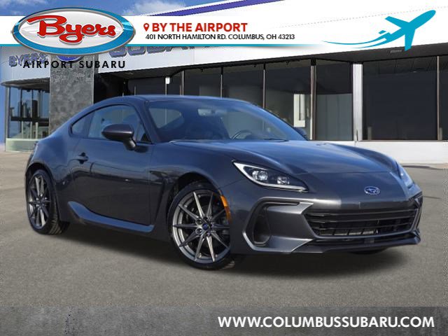 2023 Subaru BRZ
