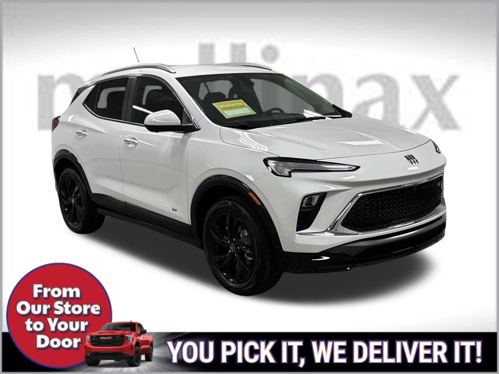 2026 Buick Encore GX Sport Touring photo 2