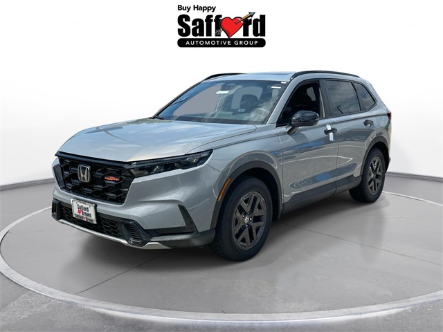 2026 Honda CR-V TrailSport's photo