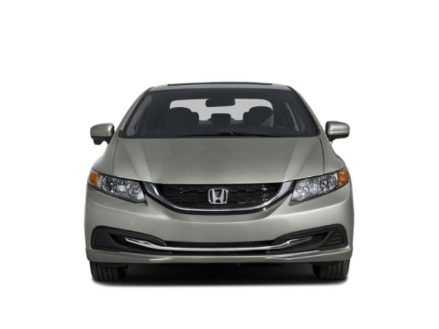 2015 Honda Civic EX photo 2