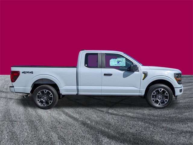 2025 Ford F-150 STX photo 3