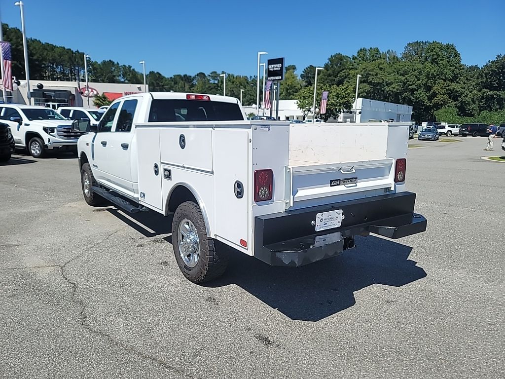 2022 Ram 2500 Tradesman photo 6