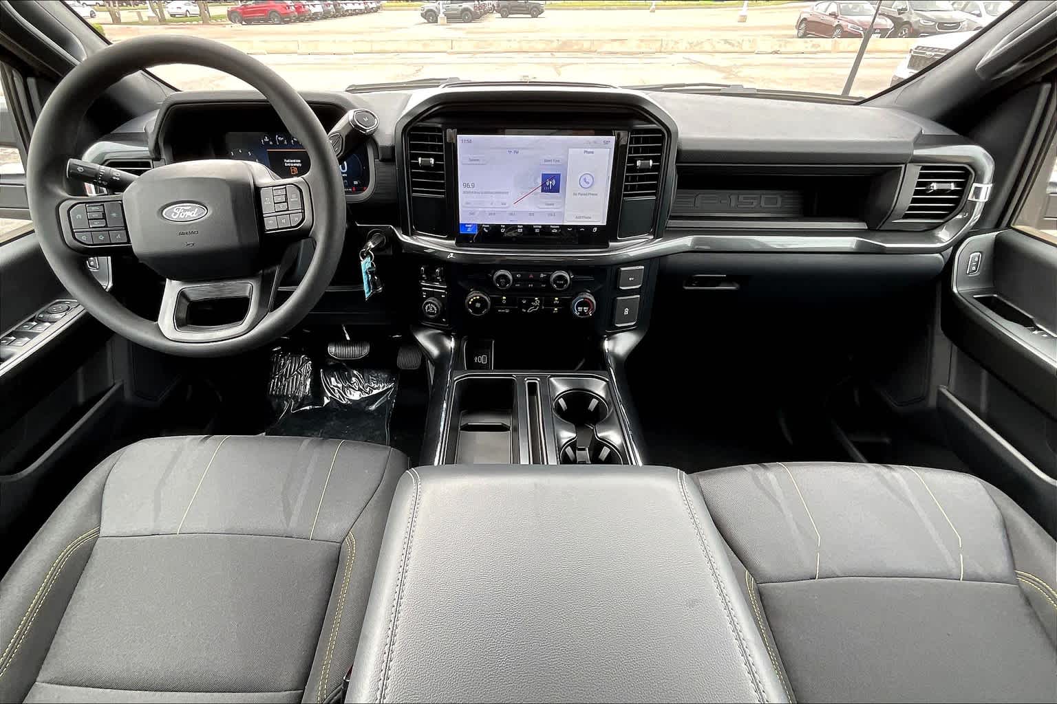 2025 Ford F-150 STX photo 5
