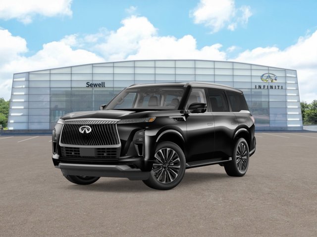 2026 INFINITI QX80 Luxe's photo