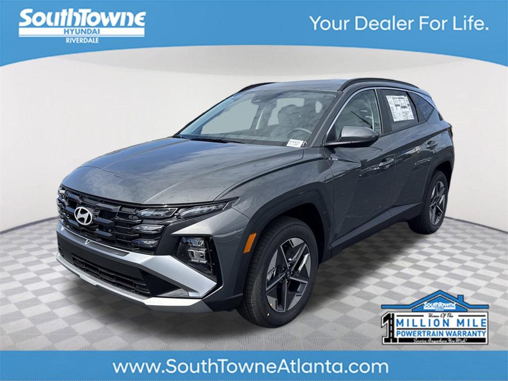 2026 Hyundai Tucson SEL's photo