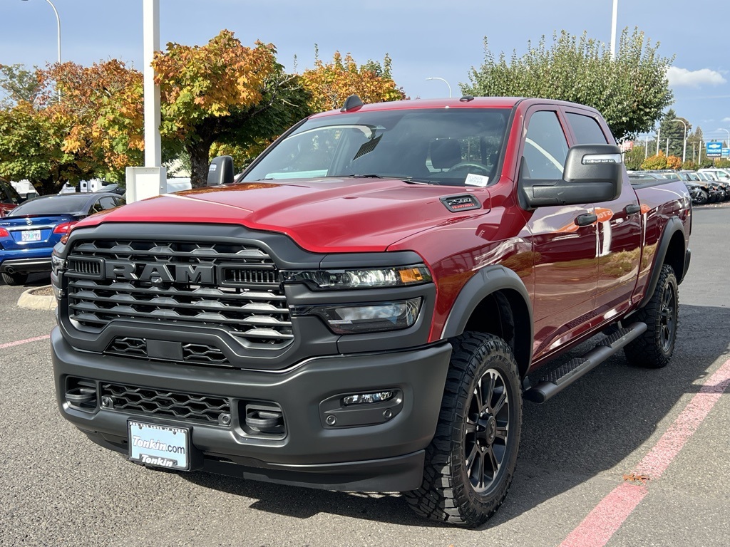2026 Ram 2500 Tradesman photo 3