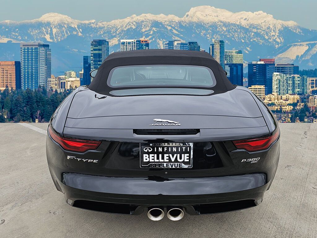 2021 Jaguar F-TYPE R-Dynamic photo 6