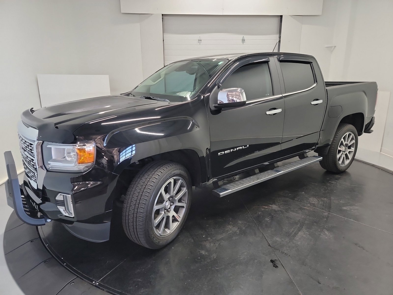 2021 Gmc Canyon Denali photo 3