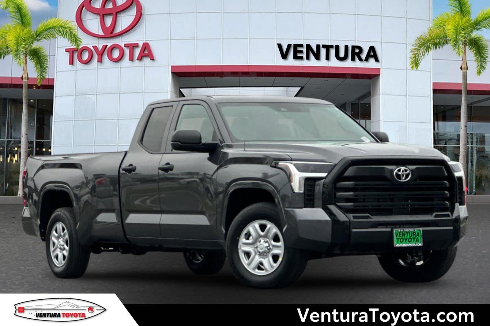 2026 Toyota Tundra