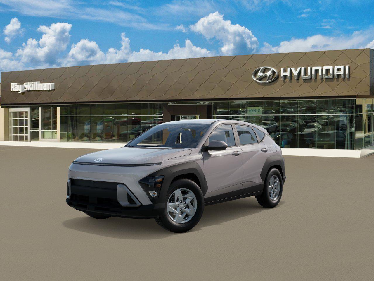 2026 Hyundai Kona SE