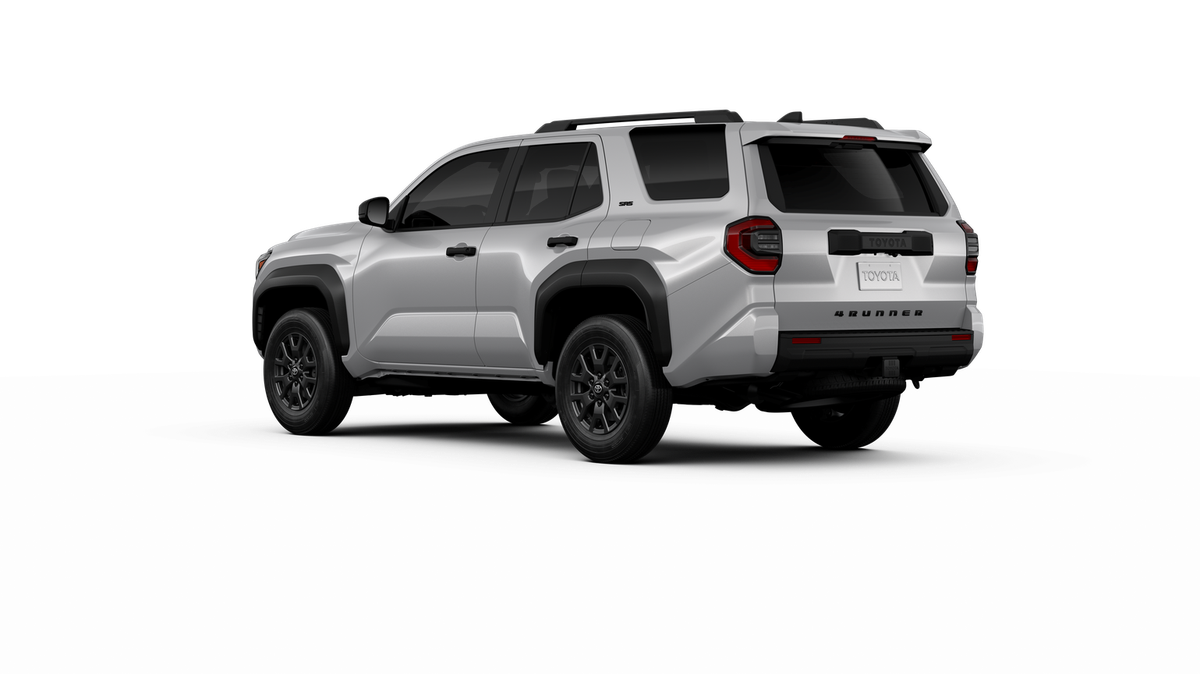 2025 Toyota 4Runner SR5 photo 6