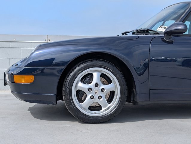 1996 Porsche 911 photo 9