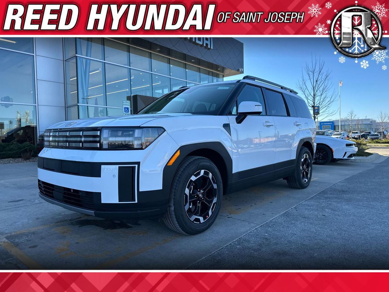 2026 Hyundai Santa Fe SEL's photo